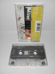 Kaset Green Day dookie albümü. Orijinal 1993.