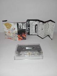 Kaset Green Day dookie albümü. Orijinal 1993.