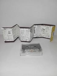 Kaset Green Day dookie albümü. Orijinal 1993.