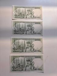 10.000 Lira çil