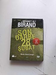 SON DARBE 28 ŞUBAT 3 DVD 12 BÖLÜM DVD ORJİNAL FİLM 2.EL DVD ( 11334
