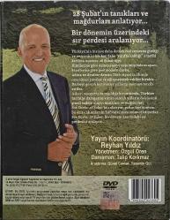 SON DARBE 28 ŞUBAT 3 DVD 12 BÖLÜM DVD ORJİNAL FİLM 2.EL DVD ( 11334