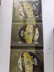 SON DARBE 28 ŞUBAT 3 DVD 12 BÖLÜM DVD ORJİNAL FİLM 2.EL DVD ( 11334
