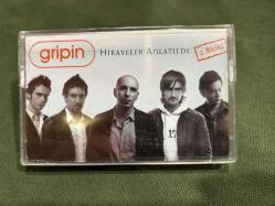 kaset - gripin hikayeler anlatıldı