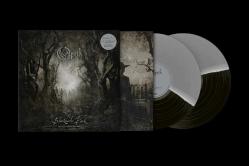 Opeth - Blackwater Park (25th Anniversary Edition - Black/silver Vinyl) 2 X Plak ( Ambalajında )