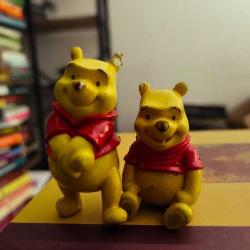 Disney Winnie The Pooh Figür Seti
