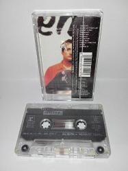 Kaset Green Day Nimrod albümü. Orijinal 1997. Sorunsuz çalışıyor. Koleksiyonluk