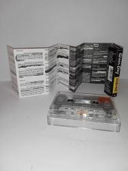 Kaset Green Day Nimrod albümü. Orijinal 1997. Sorunsuz çalışıyor. Koleksiyonluk