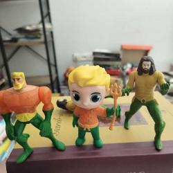 Aquaman Figür Seti