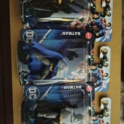 Sıfır Batman Figürleri