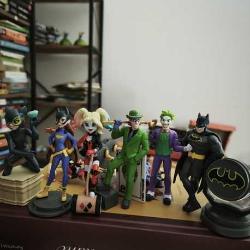 LOT.20 » Batman ve DC Karakter Figürleri