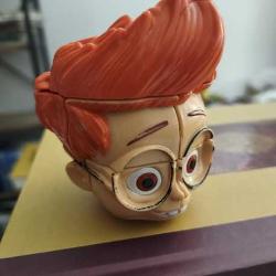 LOT.9 » Sherman Puzzle