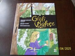 GİZLİ BAHÇE -
