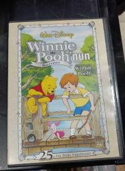 WINNIE THE POOH'NUN MACERALARI * 25. YIL ÖZEL VERSİYONU * WALT DISNEY * ANİMASYON * DVD