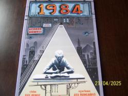 1984------GEORGE ORWELL
