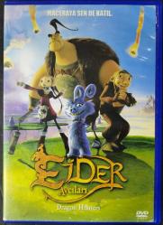 EJDER AVCILARI * ANİMASYON * DVD