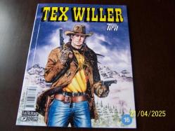 TEX WİLLER....SAYI-16      TİPİ...