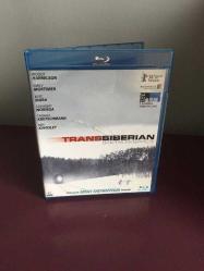 Bluray Film Sibirya Ekspresi Orijinal - Çiziksiz Türkçe Dublaj Woddy Harrelson Ben Kingsley