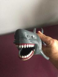 Figür Jaws Köpekbalığı 30 cm