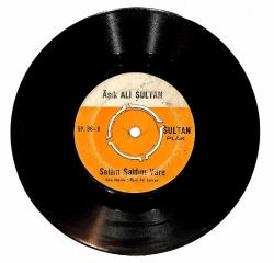 Aşık Ali Sultan – Selam Saldım Yare & Seçim İstiyoruz Plak (10/6.5) PLK26852