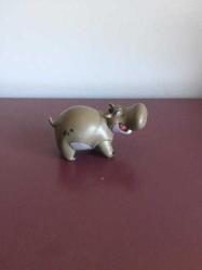 Figür Su Aygırı Hipopotam Disney