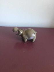 Figür Su Aygırı Hipopotam Disney