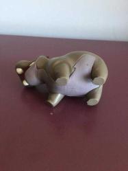 Figür Su Aygırı Hipopotam Disney