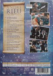 ANDRE RIEU İM WUNDERLAND DVD ORJİNAL FİLM 2.EL DVD ( 11379