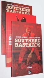 Southern Bastards Cilt 1/2/3 (3Kitap Set)