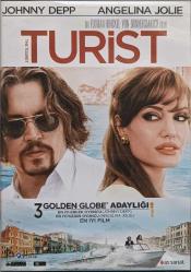 TURİST DVD ORJİNAL FİLM 2.EL DVD ( 11390