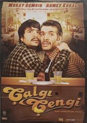 ÇALGI ÇENGİ DVD ORJİNAL FİLM 2.EL DVD ( 11393