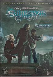 SİHİRBAZIN ÇIRAĞI DVD ORJİNAL FİLM 2.EL DVD ( 11399