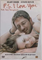 NOT SENİ SEVİYORUM DVD ORJİNAL FİLM 2.EL DVD ( 11402