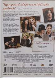 NOT SENİ SEVİYORUM DVD ORJİNAL FİLM 2.EL DVD ( 11402