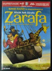 KÜÇÜK TATLI ZÜRAFA ZARAFA * ANİMASYON * BAS OYNAT DVD