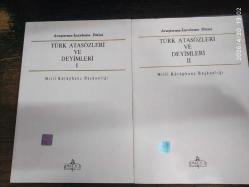 Türk Atasözleri ve Deyimleri - 2 Cilt Takım