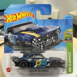 Hot Wheels Custom '68 Camaro