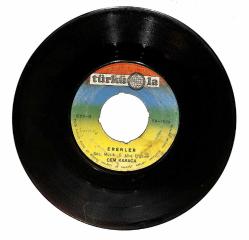 Cem Karaca – Kendim Ettim Kendim Buldum & Erenler Plak (10/6.5) PLK26855