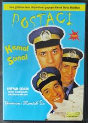 POSTACI * KEMAL SUNAL * FATMA GİRİK * DVD