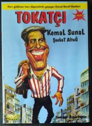 TOKATÇI * KEMAL SUNAL * ŞEVKET ALTUĞ * DVD