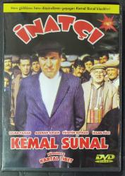 İNATÇI * KEMAL SUNAL * SELMA YAMAN * DVD