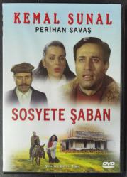 SOSYETE ŞABAN * KEMAL SUNAL * PERİHAN SAVAŞ * DVD
