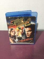Bluray Film Starship Troopers 3: Marauder 2008 Orijinal - Çiziksiz Türkçe Altyazılı Koleksiyonluk Bilim Kurgu Aksiyon Hergün Yeni Ürün