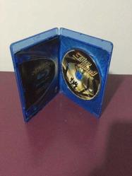 Bluray Film Starship Troopers 3: Marauder 2008 Orijinal - Çiziksiz Türkçe Altyazılı Koleksiyonluk Bilim Kurgu Aksiyon Hergün Yeni Ürün