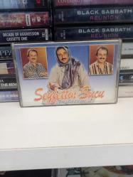 Seyfettin Sucu - Anılarım 2 - Kaset -