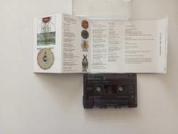 Enigma Second Chapter , The Eyes Of Truth ,return To Innocence 1994 Türkiye Baskı Kaset  A1 Second Chapter 2:16 A2 The Eyes Of Truth 7:13 A3 Return To Innocence 4:17 A4 I Love You… I'll Kill You 8:51 B1 Silent Warrior 6:10 B2 The Dream Of The Dolphin 2:47 B3 Age Of Loneliness (Carly's Song) 5:22 B4 Out From The Deep 4:53 B5 The Cross Of Changes 2:23