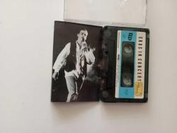 Eros Ramazzotti – Eros In Concert 1991 Türkiye Baskı Kaset