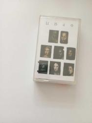 Ub40 Dance With The Devil , Come Out To Play , Breakfast In Bed 1995 Türkiye Baskı Kaset Ambalajında