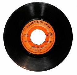 Katip Şadi – Görele Kayalar Havası & Görele Eniş Dibi Plak (10/6) PLK26860