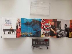 Forrest Gump Soundtrack ,Türkiye Baskı Kaset Elvis Presley–Hound Dog , Aretha Franklin– Respect, Jefferson Airplane,Volunteers 1994  A1 Elvis Presley– Hound Dog A2 Duane Eddy– Rebel Rouser A3 Clarence 